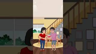 Mom_Asks_Son_A_Question_About_Texting_#Shorts