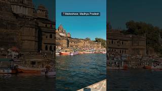 #Maheshwar: A Hidden Gem on banks of Narmada  #MadhyaPradesh #Hiddengem #travel #india  #TravelIndia