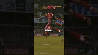 Top 5 unreal header goals in football history 🥵 #shorts