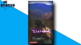 Tu Hi Haqueqat || Hindi Lyrics Status || GOPAL EDITING 👍