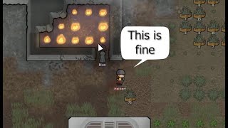 Rimworld in a Nutshell