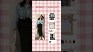 🌼✨ "Everyday Outfit for Girls" ✨🌼#CasualChic 👗#EverydayFashion 💫#TrendyVibes 🤍#LookOfTheDay 🌈#ootd