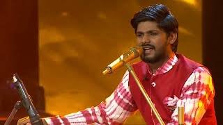 Sawai Bhatt, new lastest night  performance , bagava song performance ,father's day special episode