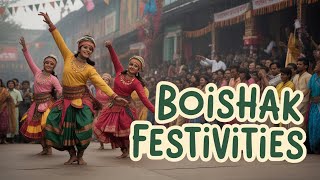 Why Bengali New Year is the Best Celebration on Earth