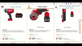 Home Depot’s SECRET Daily Deals!