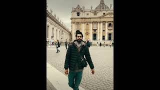 Vatican city #vaticancity #rome #italy #italia #vlog #travel #foryou #shorts #vlog #viralvideo #fpy