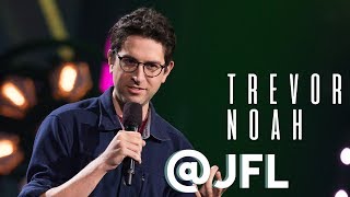 David Angelo - Trump Doesn’t Care | Trevor Noah @ JFL
