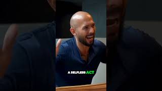 The Selfish Truth Behind Charity: Why Helping Others Feels Great! #ambition #andrewtate #motivation