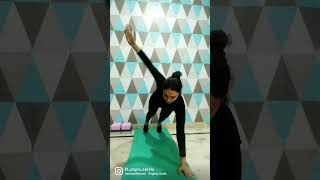 Plank challenge
