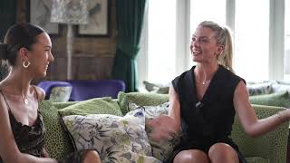 'Lou's Lounge' - Interview with Sian McKeever