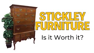 Stickley Furniture ~ Is Stickley Furniture Worth The Price?