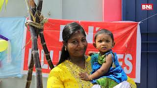 2022 - PONGAL CELEBRATION WITH BNI BILLIONAIRES - RANIPET.. 🎉🎊🥰👶🤣👌