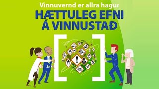 Ráðstefna vinnuverndarvikunnar 2019