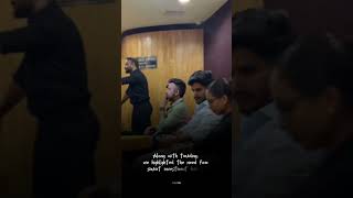 Knowledge is the first step  #financialinstitute #financialprofessionals #financeeducation