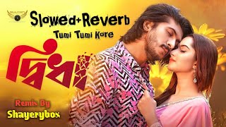 Tumi Tumi Kore || Slowed+Reverb || Avraal Sahir || tawsif Mehboob|| Didha natok song