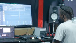 In Da Studio Part 2 avec Stan Ofisyèl