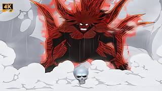 Darui, Samui, and Atsui Vs Ginkaku and Kinkaku | Naruto Shippuden Badass Moments in Hindi P43