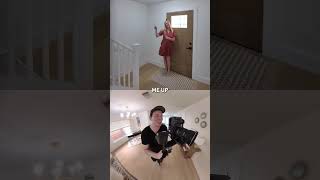 Filming a One-Take Real Estate Video