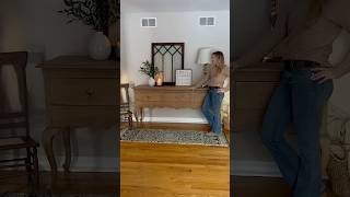 This Large Buffet transformation is a must watch. A paint wash in leatherwood by Wise Owl paints.