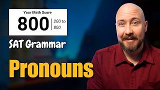 DO THIS with SAT Pronoun Questions