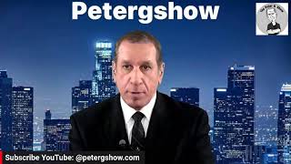 Frankie Russo LIVE on the Peter G Show!
