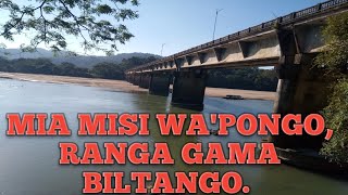 Mia misi wa'pongo, ranga gama biltango.