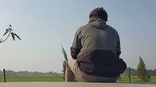 chere jeyo na song😇|| cover : Bikram Majumder|| First song||