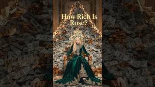 BLACKPINK Rosé Net Worth Story (2025)