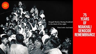 Noakhali genocide remembrance