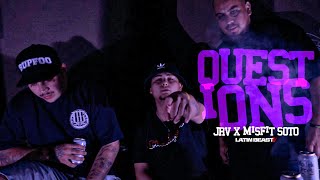 JRV x Misfit Soto - Questions (Official Music Video)
