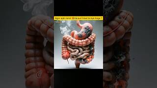 What If You Stop sleeping 😴 #dangerousfact