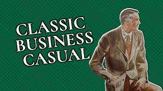 EFFORTLESS Business Casual is Possible, Here's How