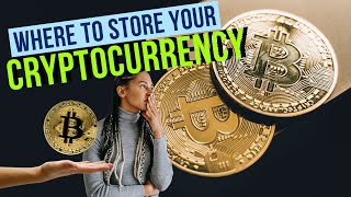 Top 4 cryptocurrency apps or wallets - Buy and store bitcoin