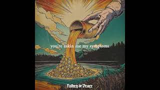 Father Of Peace - Escapism. (Official Lyric Video)