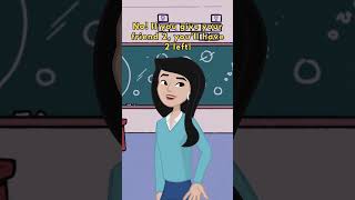 Smart Kid vs Teacher#shorts #fypシ゚viral #fyp #stickman #student #funnyshorts #funny #giggles #foryou