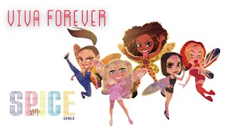 [spice girls~~viva forever] 1998年