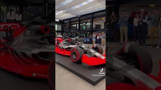 2026 Audi F1 Car Concept! #f1 #f1shorts #audi #2026