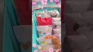 Packing fake order w/m 📦✨🌷