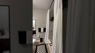 Affordable | Renter Friendly | DIY Bathroom Makeover