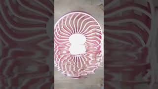 Can You Tell Us Your Observation with the Magic Fan? #shorts #videoediting #effects #inshot