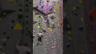 AMC Surgery Success: Watch This Brave Boy Conquer Rock Climbing After His Surgery!