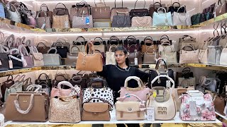 Branded Luxury Bags in Delhi | Imported Bags Wholesale In Delhi | Premium Quality Bags Wholesaler