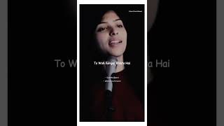 What Is True Love - Swastika Rajput | #htspoetry #hts #shorts #shayari #poetry #trending #viral #new