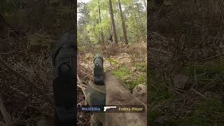 Ghille Sniper Silently Eliminates Players With Silent Pistol