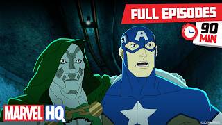 Marvel's Avengers Assemble S1 Eps 19-22 | Full Episodes | ‪‪@MarvelHQ