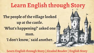 Learn English through Story || Improve your English || Black Arrow || English Story for Listening