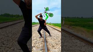 Bachy na asa ku kia #shortsfeed #viralvideo #viralshort #trending #train #india #unfrezzmyaccount