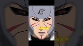 Madara's Deception: A  Mission to kill madara #naruto #madara #anime