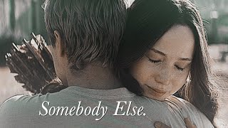 Katniss & Peeta | Somebody Else