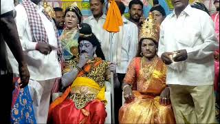 ShivaGangaKalynam||Veedhinatkam2025||Anajpur||RamojiFilmCity